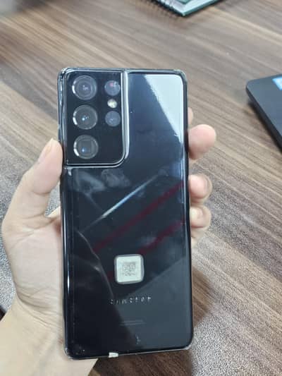 Samsung s21 ultra/ good condition/ smooth performance