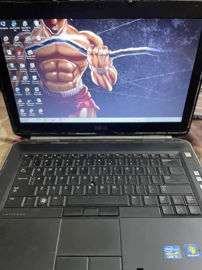 Dell Latitude core i5 3rd generation