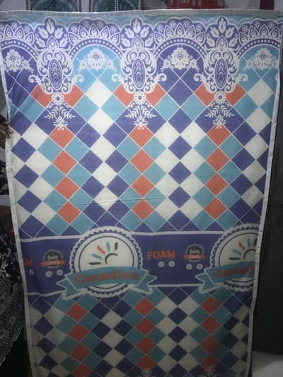 Single Bed 2 Metresses