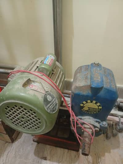 water pamp for sale quaideabad