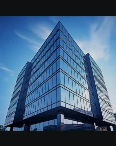 Building for rent in gulbarg cant