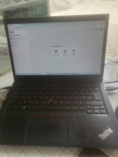 Lenovo Laptop Core I7 8th Gen