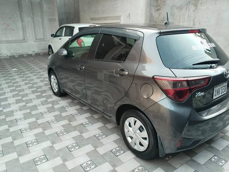 Vitz  total 10
