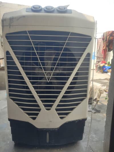 air cooler good condition no fault no repair cooling pad k sath