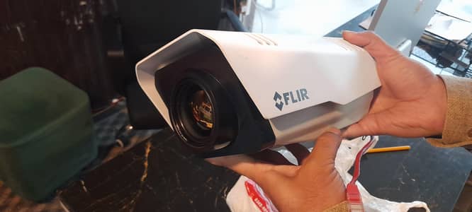 Thermal Camera  Advance Professional High Resolution Camera.