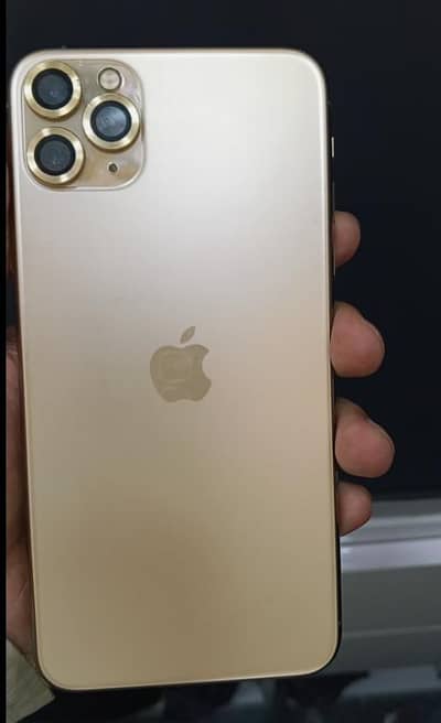 Iphone 11 Pro Max PTA Approved