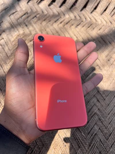 iphone XR Jv 64GB