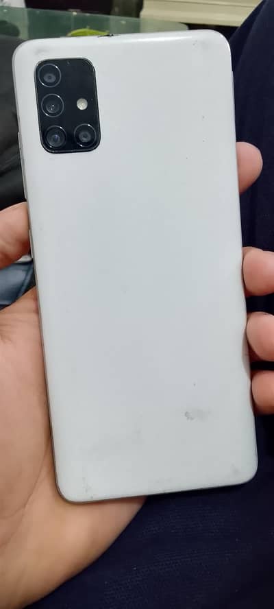 Samsung a51