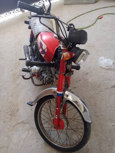 70cc bike for sale
