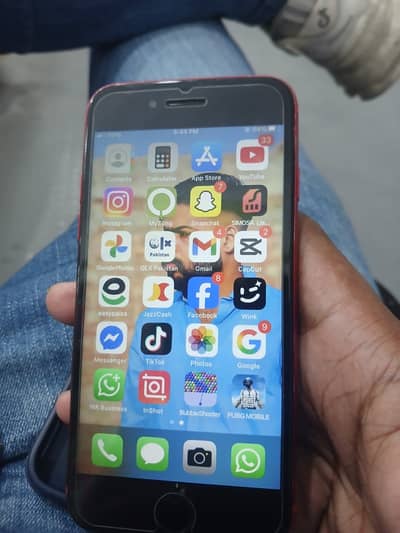 Iphone 8 64gb exchange posibal