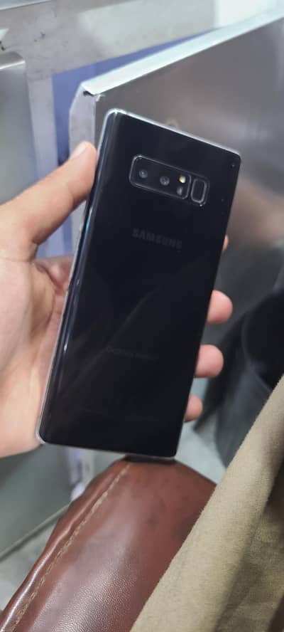 samsung note 8 pta approved