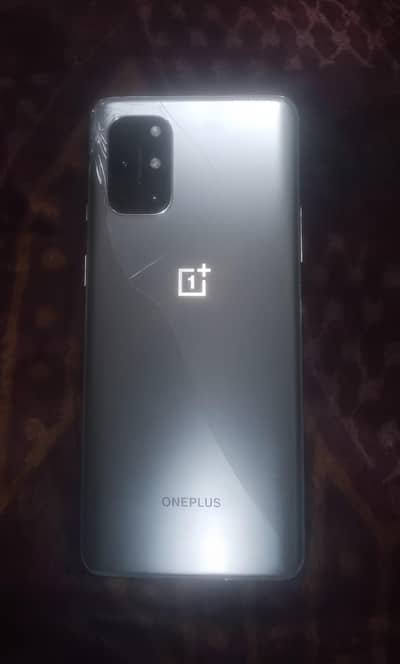 One Plus 8t 5G EXCHANGE POSSIBLE