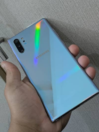 Samsung Note 10 plus 12/256gb