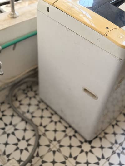 LG Automatic Washing Machine