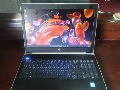 HP Pro Book 450 G 5 Core i7 8th Generation