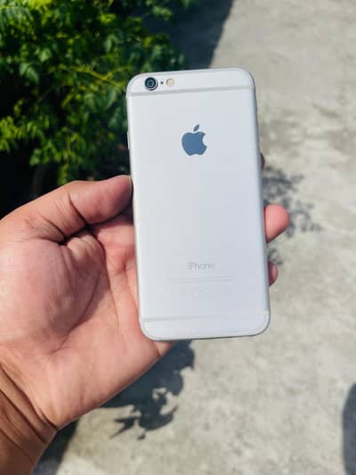 Iphone 6 16GB PTA Approved All ok