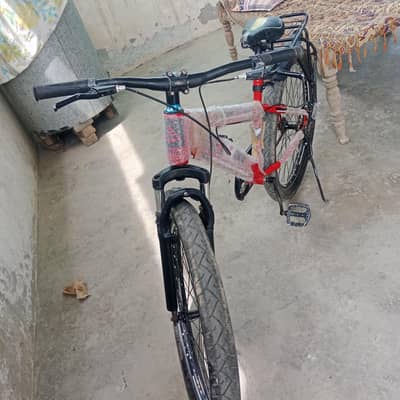 Used Bicycle for Sale – Strong & Good Condition
