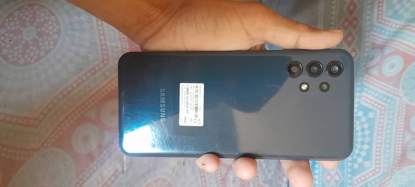 Samsung Mobile A13 3