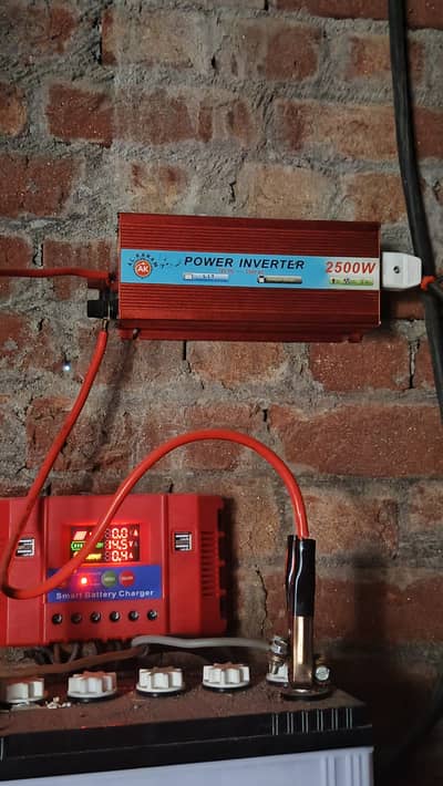 2500 watt AL Karam inverter
