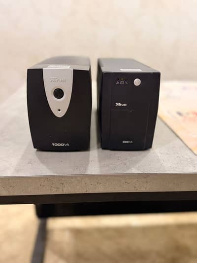 Trust power 600va ups for Computer