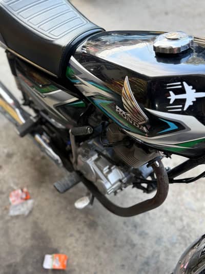 urgent sale bike 2023 model