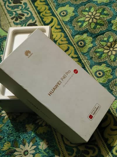 Huawei p40 pro
