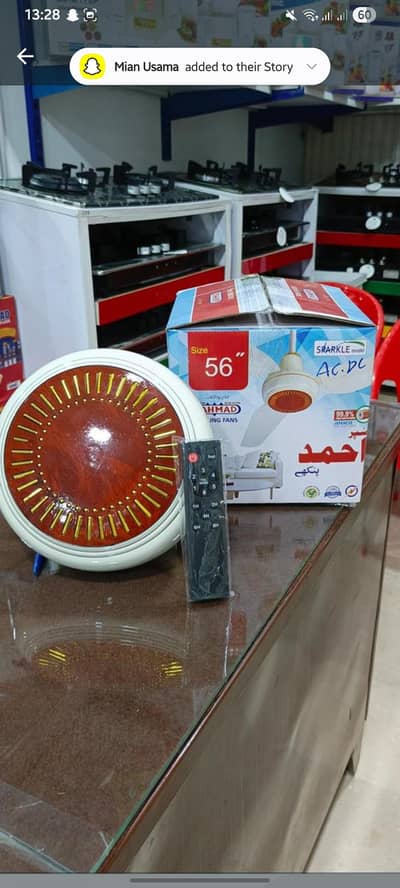 ceiling fans made by best quality with cooper