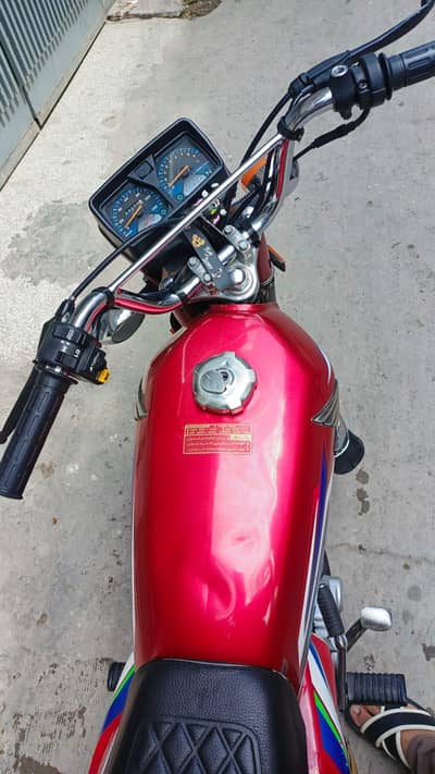 Honda 125 sale 10/9 condition engine pack     0300 8002152