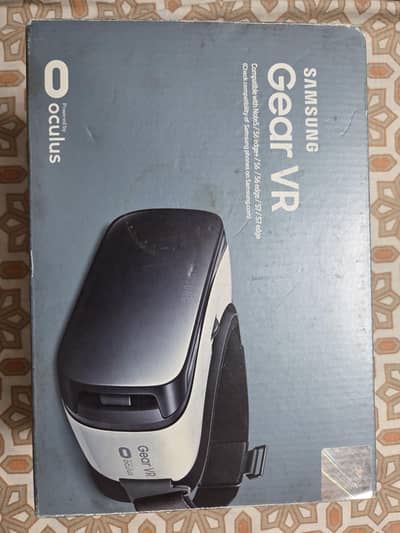 Samsung Gear VR (Oculus) – VR Headset for Sale