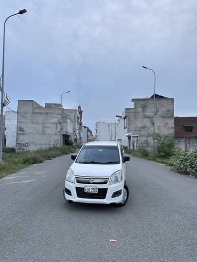 Suzuki wagon R vxl Total genuine