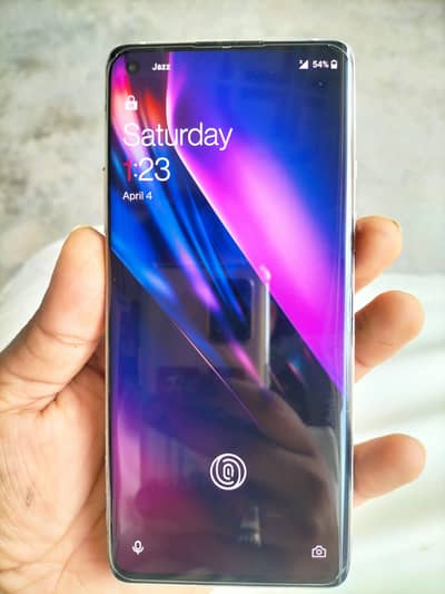 Oneplus8 8/128 GB Only Mobile
