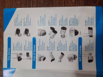 Reolink all security cameras is available here in whole sale prices