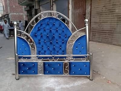 steel bed iron bed single bed kids bed bunk bed 03244737250