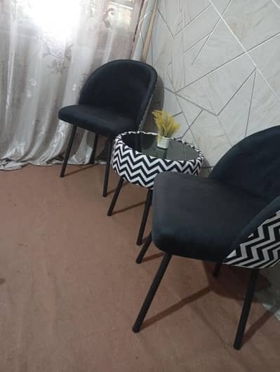 coffee chairs and table | Room chairs table