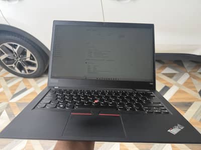 Thinkpad T490 i5 1.90 GHz 8th GEN