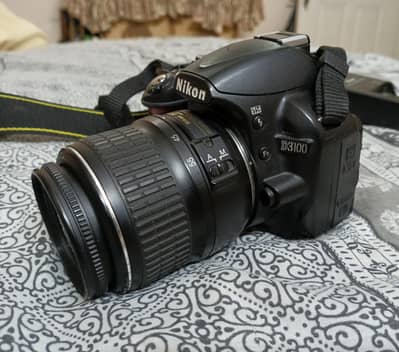 Nikon D3100, Full HD