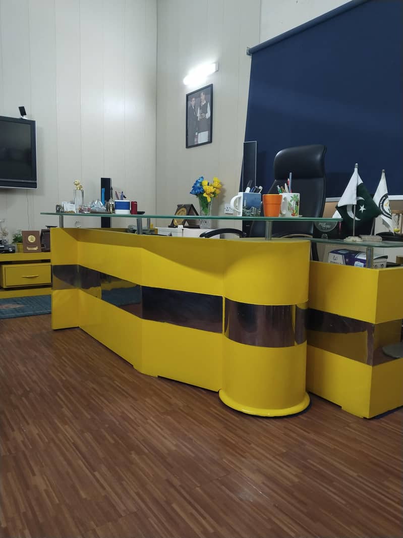 Executive Office setup 1