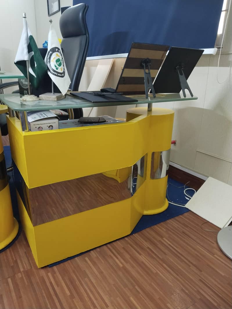 Executive Office setup 3