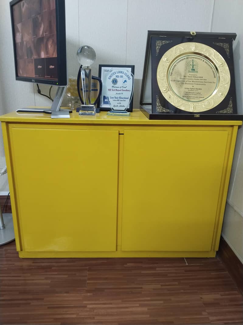 Executive Office setup 5