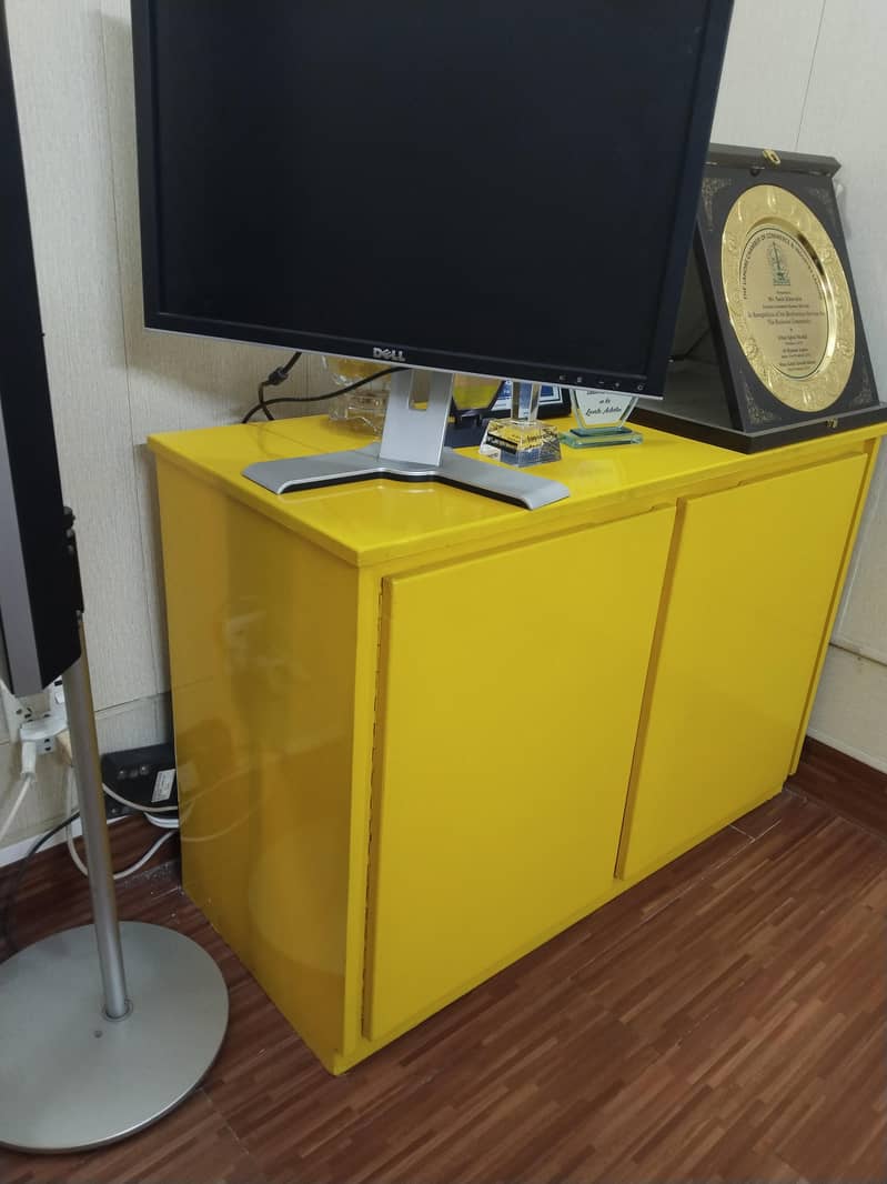 Executive Office setup 6