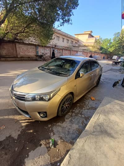 Corolla Altis Cruisetronic 1.8 Limited Edition
