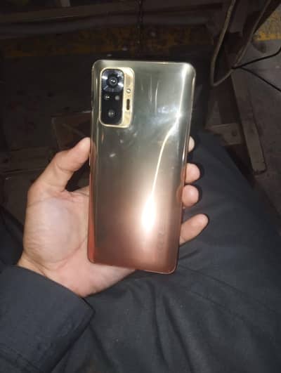 Redmi note 10 pro penal change Exchange possible