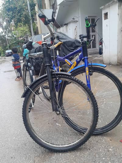 bicycles available for sale