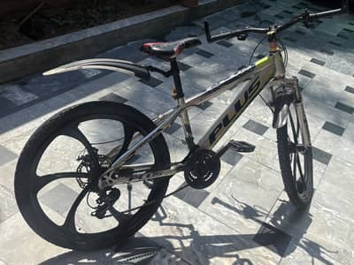 Plus Bicycle 26