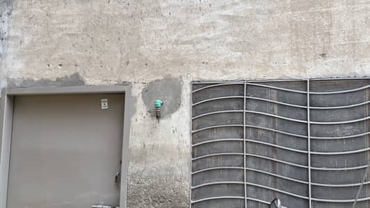 Beautiful double portion house 2.5 marla