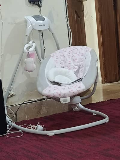 baby Electric swing