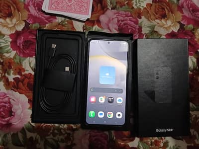 Samsung Galaxy S24 Plus S24+ 12/512GB | Snapdragon 8 Gen 3 | Non PTA