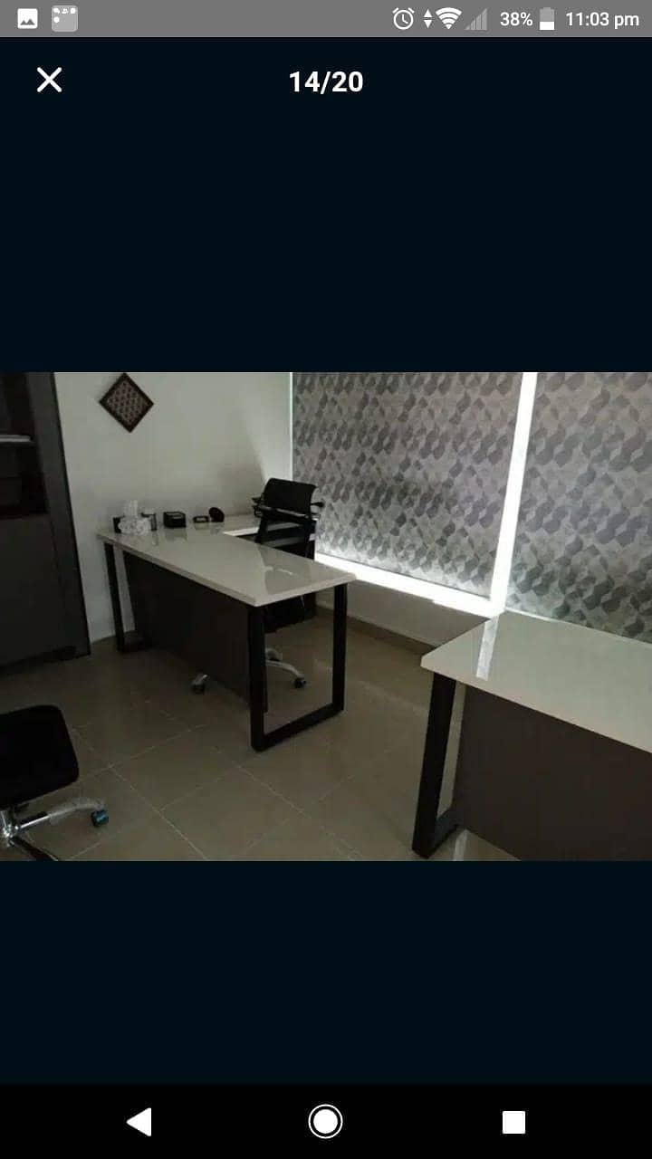 office table 7