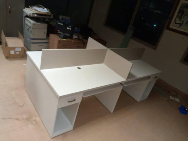 office table 12