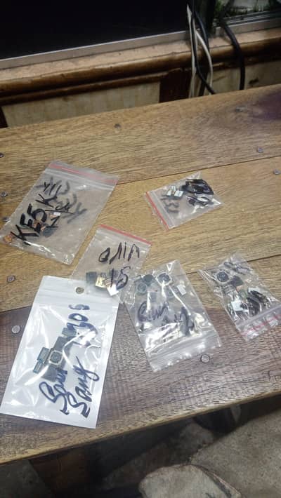 Samsung A12, A32, tecno spark 6 go, vivo s1